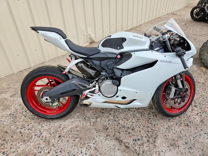 2015 DUCATI New Superbike