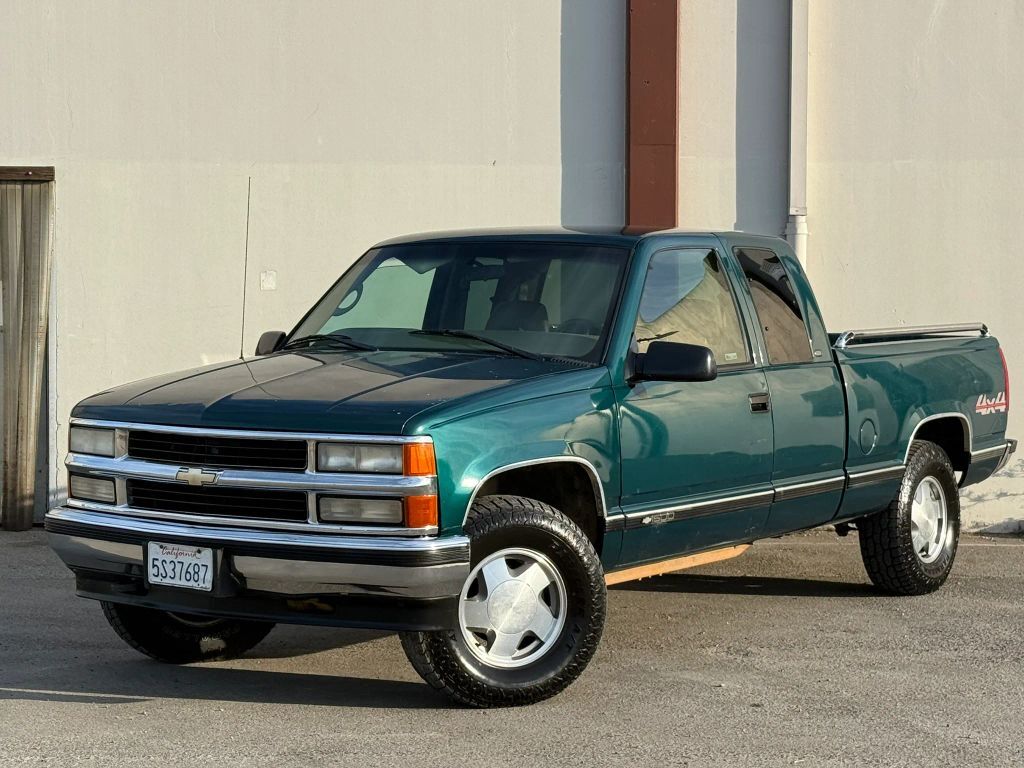 1998 CHEVROLET GMT-400