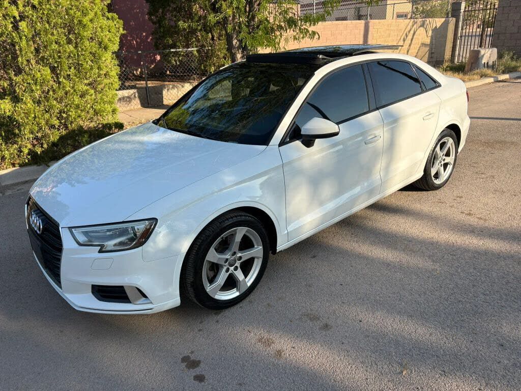 2019 Audi A3