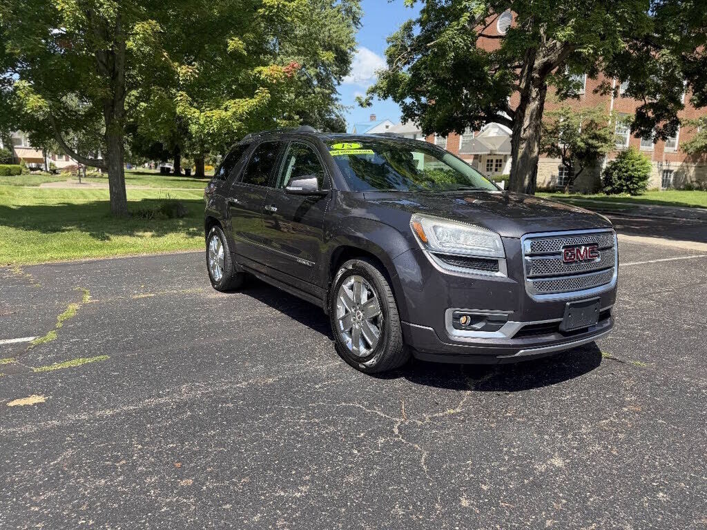 2015 GMC Acadia