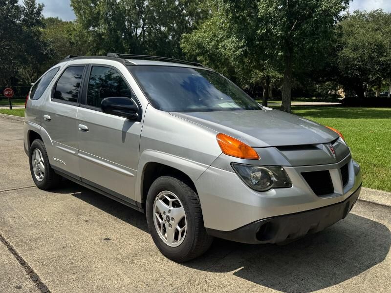 2005 PONTIAC Aztek