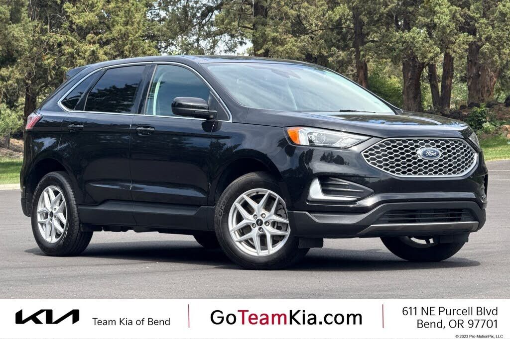 2024 FORD Edge