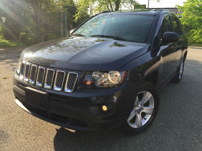 2014 JEEP Compass