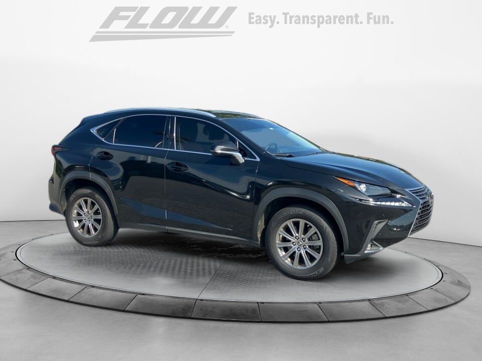 2020 LEXUS NX
