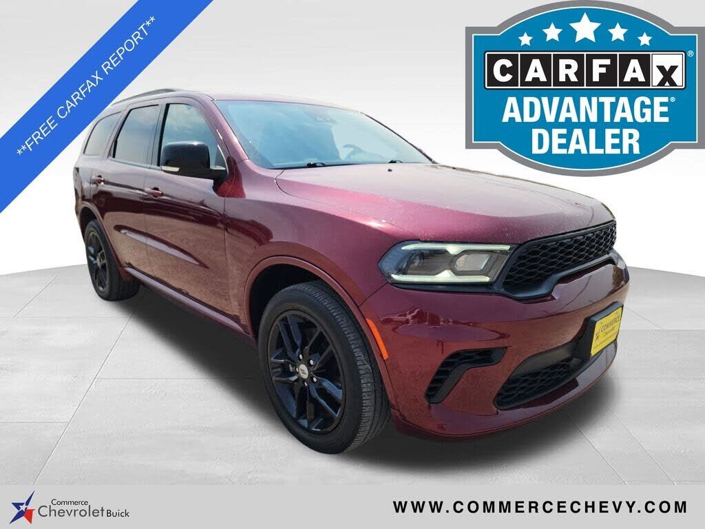 2024 DODGE Durango
