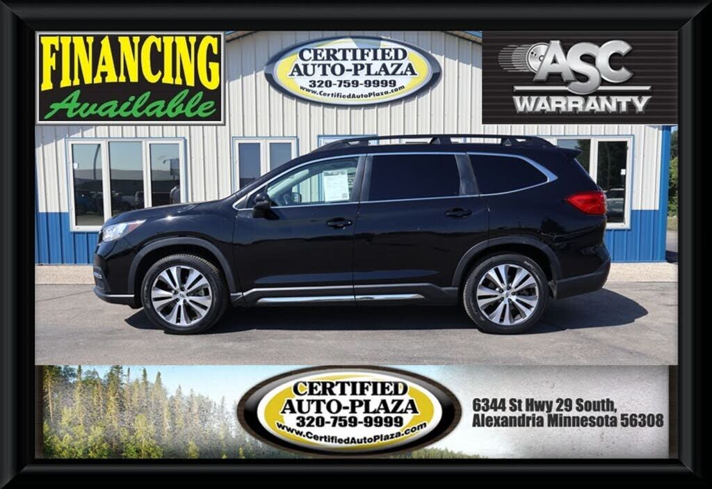 2021 SUBARU Ascent