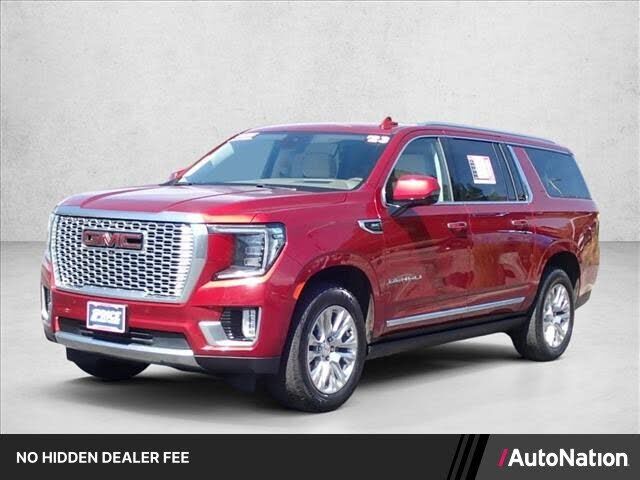 2023 GMC Yukon XL