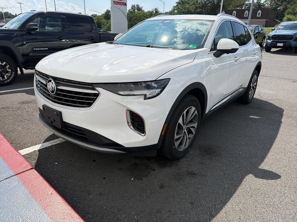 2022 BUICK Envision