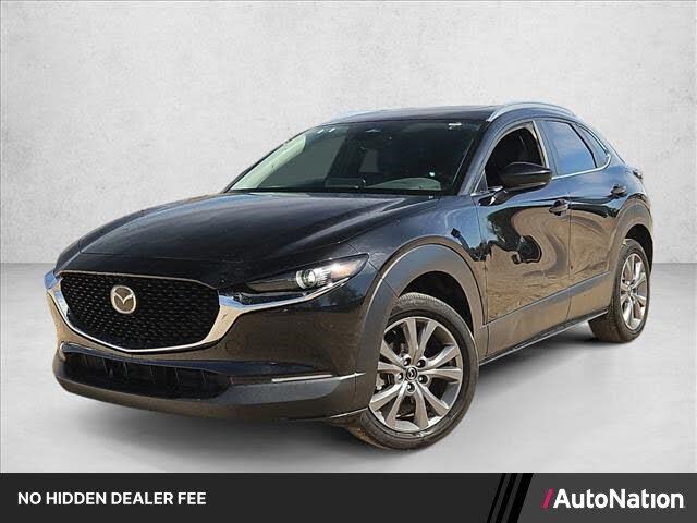 2025 MAZDA CX-30