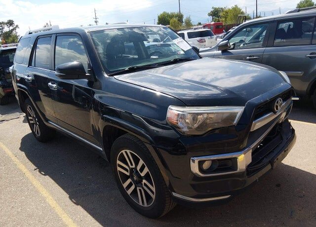 2015 TOYOTA 4-Runner