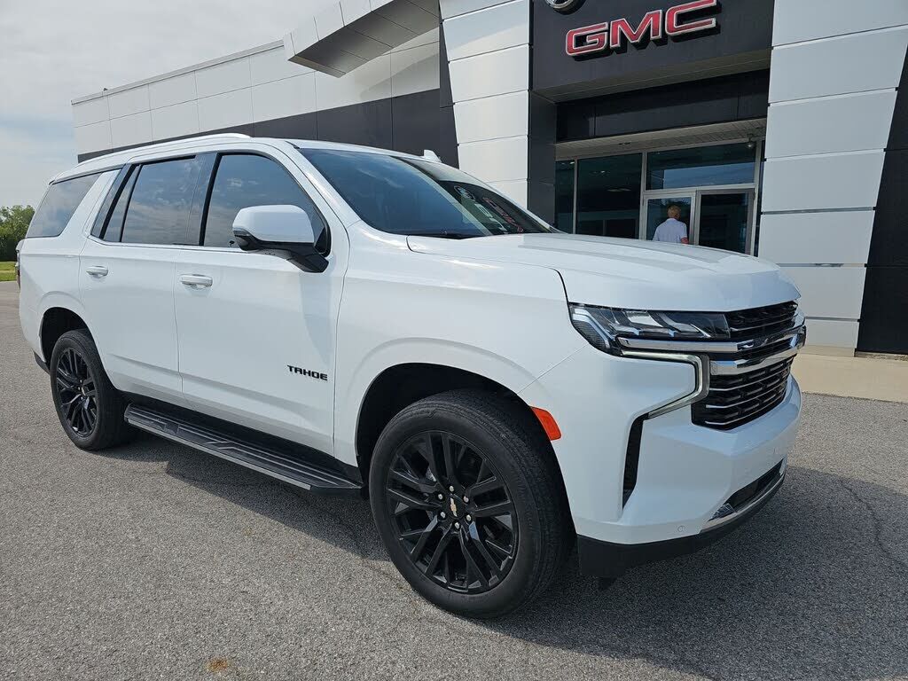 2023 CHEVROLET Tahoe