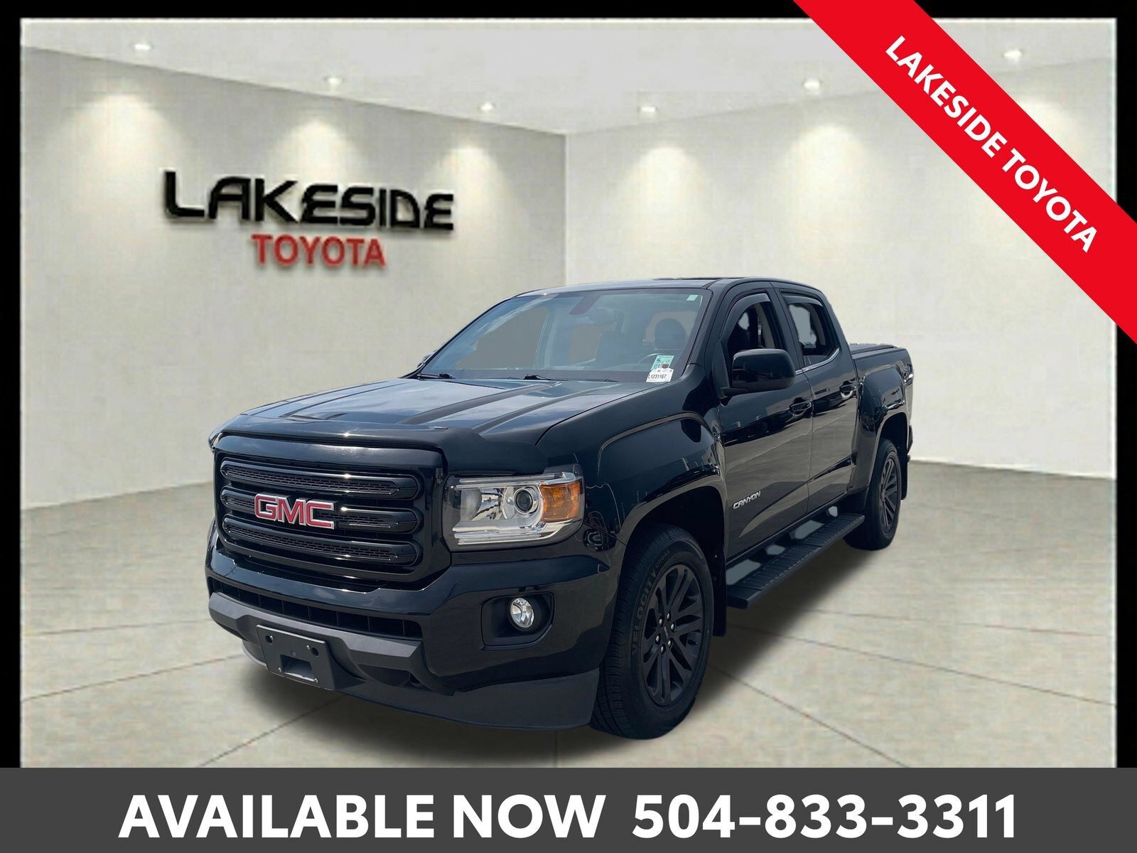 2020 GMC Canyon