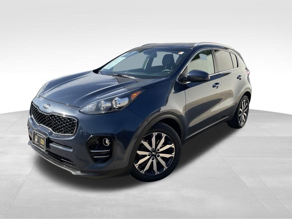 2017 KIA Sportage
