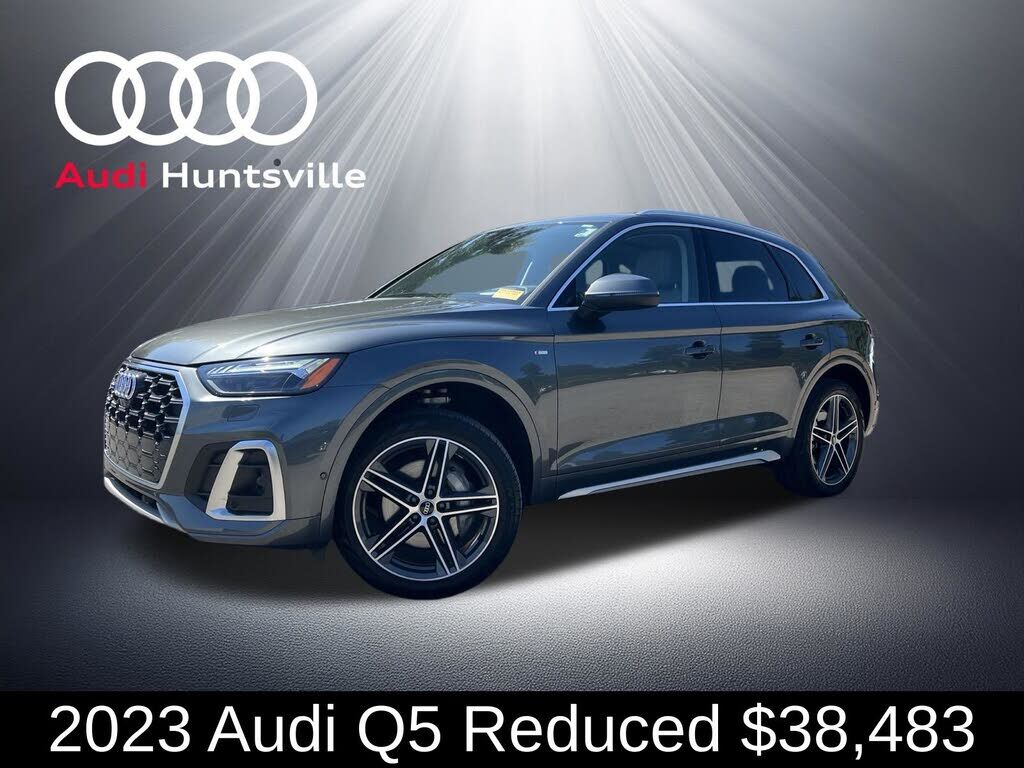 2023 AUDI Q5 e