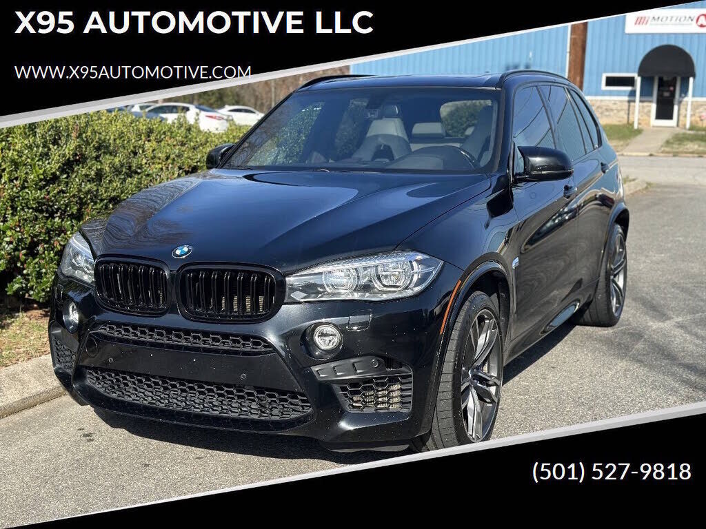 2017 BMW X5