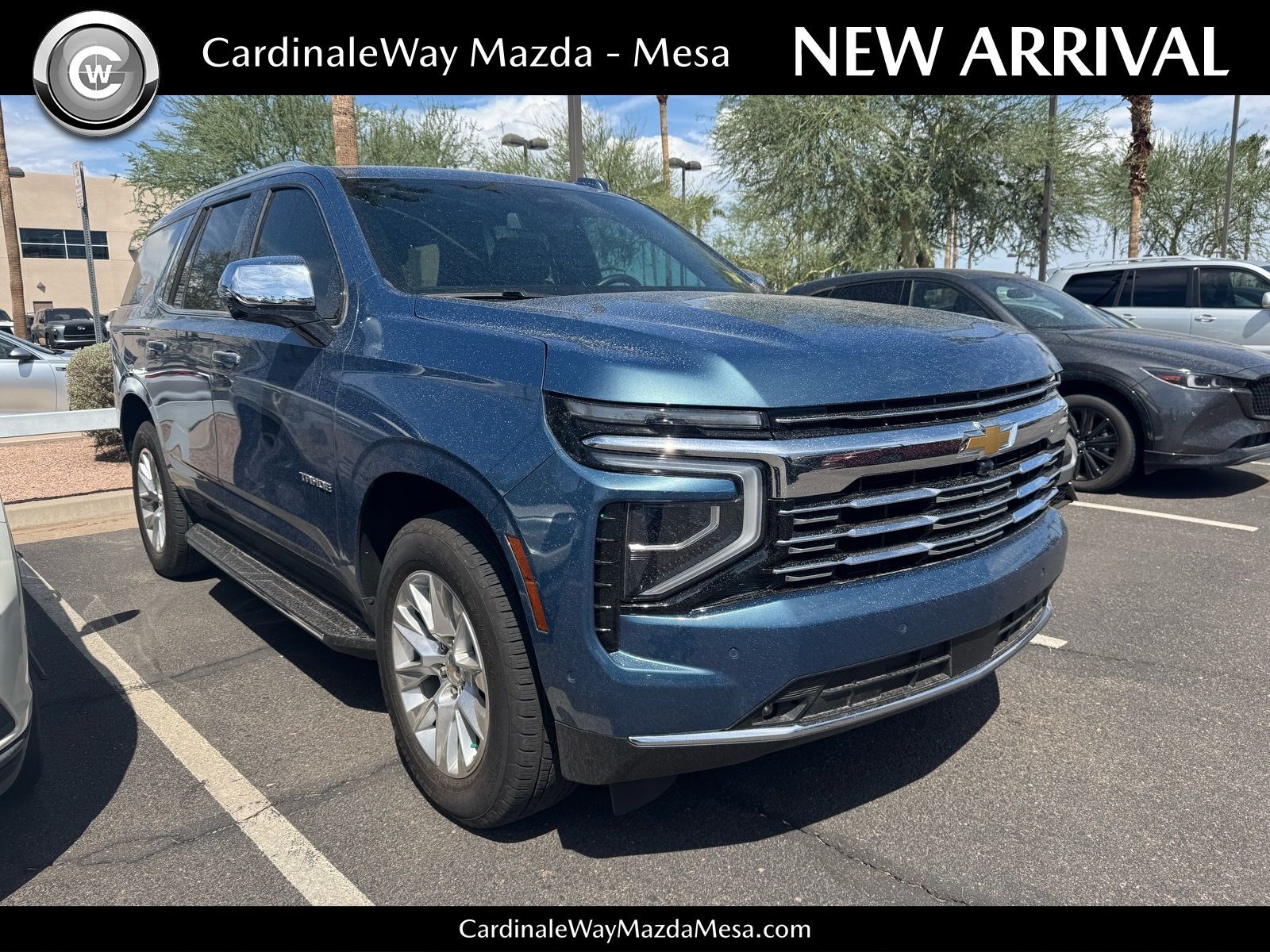 2025 CHEVROLET Tahoe