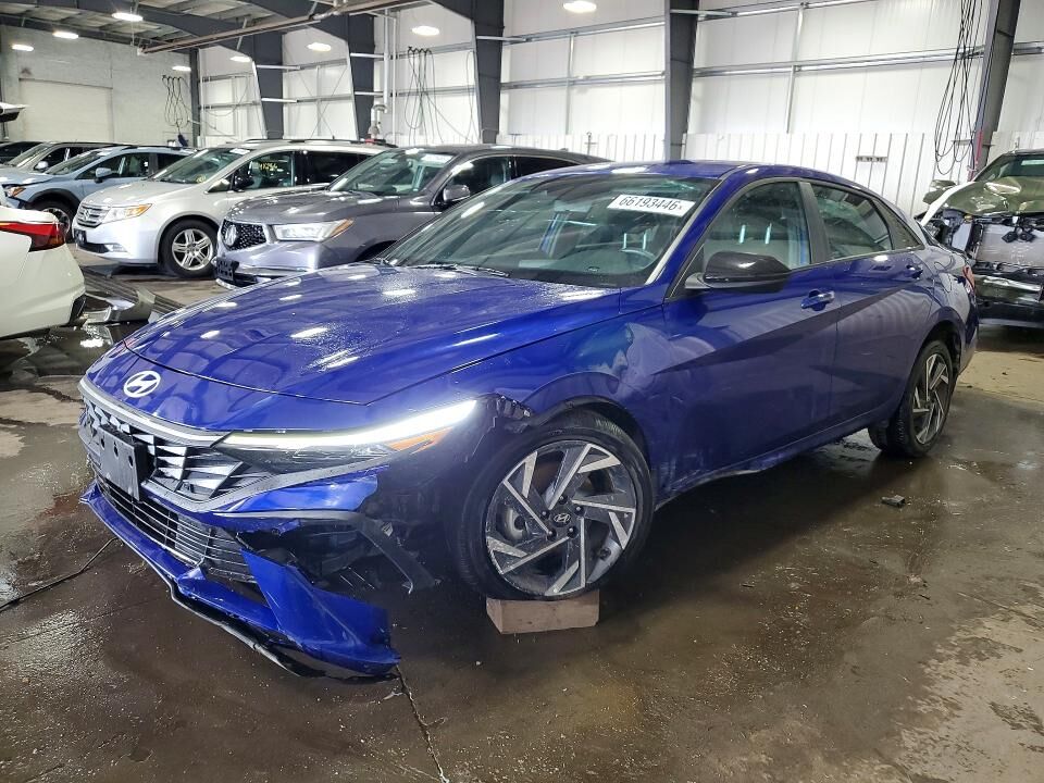 2025 HYUNDAI Elantra