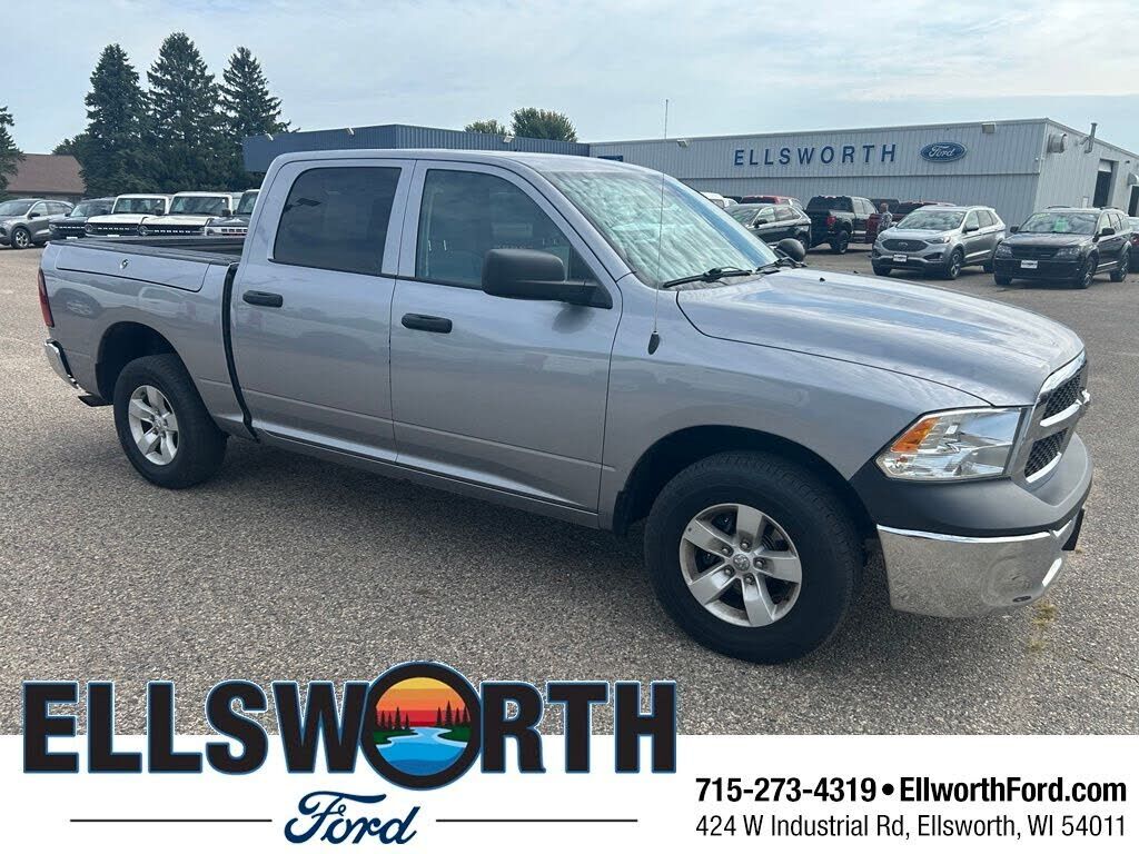 2021 RAM 1500