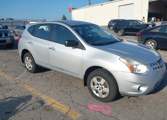 2011 NISSAN Rogue