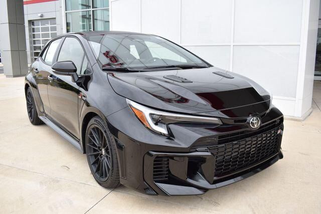 2026 TOYOTA GR COROLLA