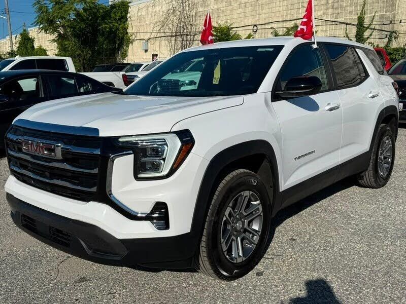 2026 GMC Terrain