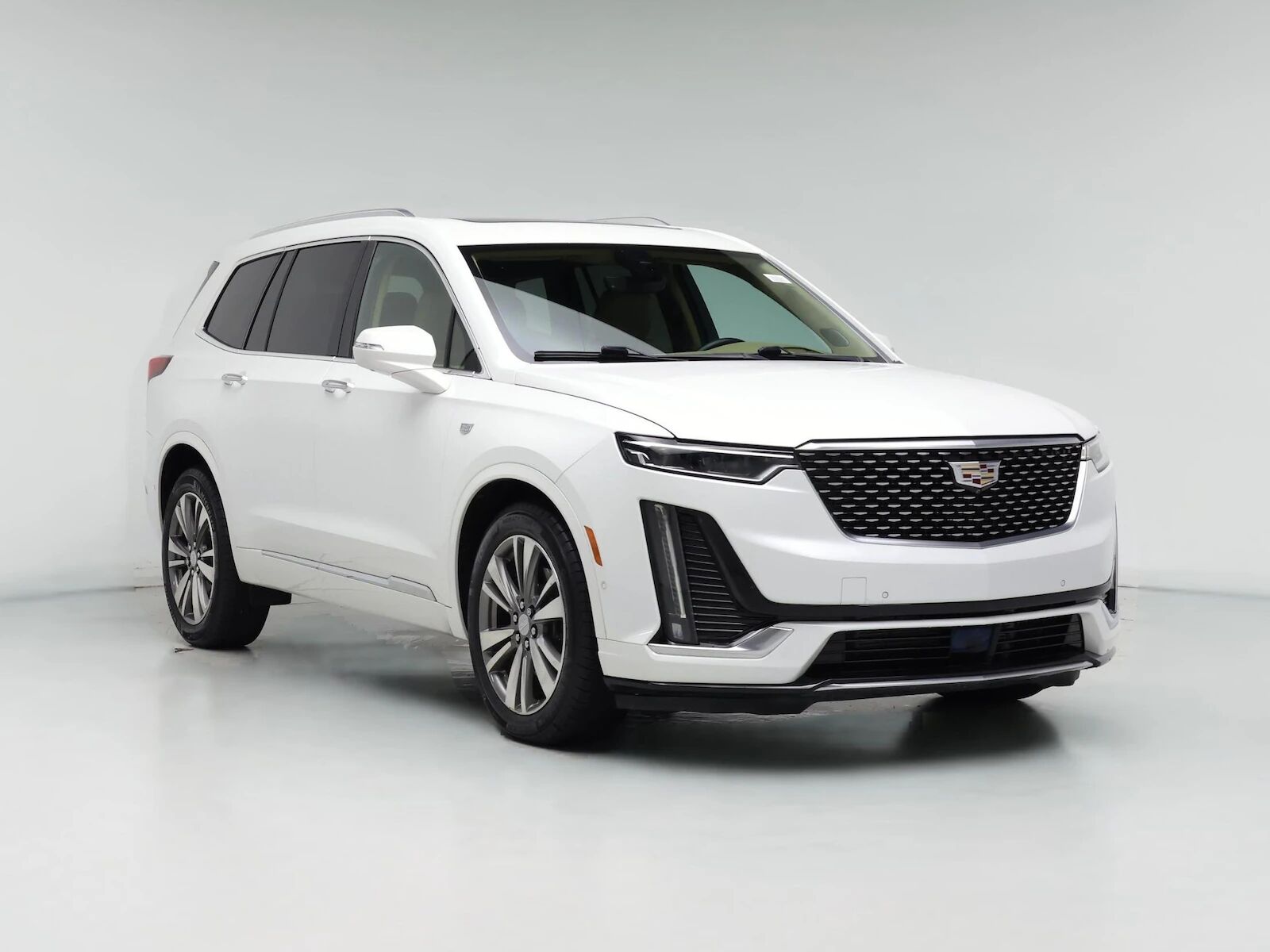 2021 CADILLAC XT6