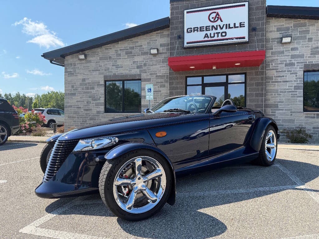 2001 CHRYSLER Prowler