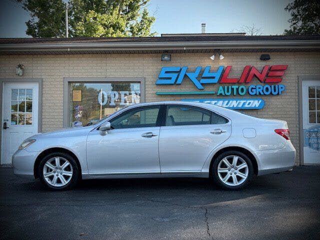 2009 LEXUS ES