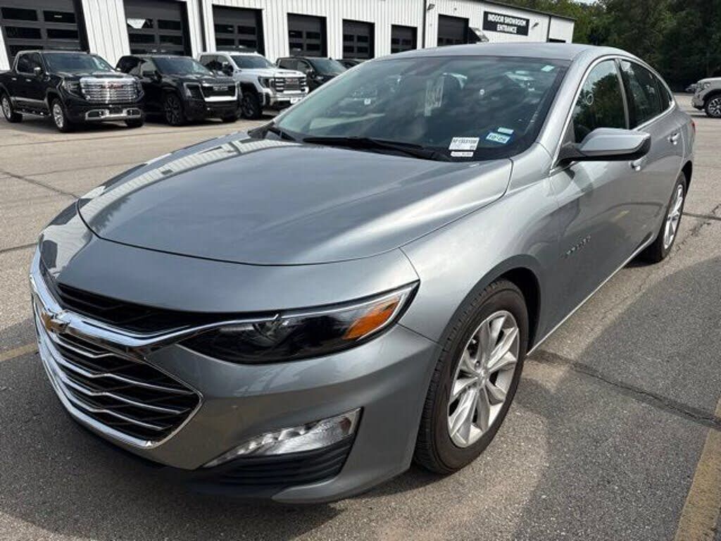 2024 CHEVROLET Malibu
