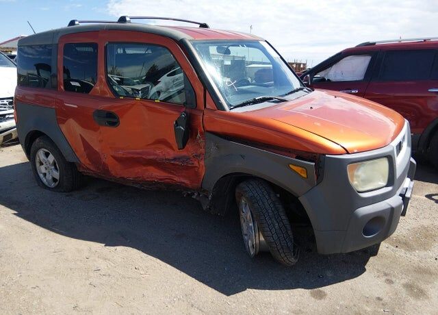 2005 HONDA Element