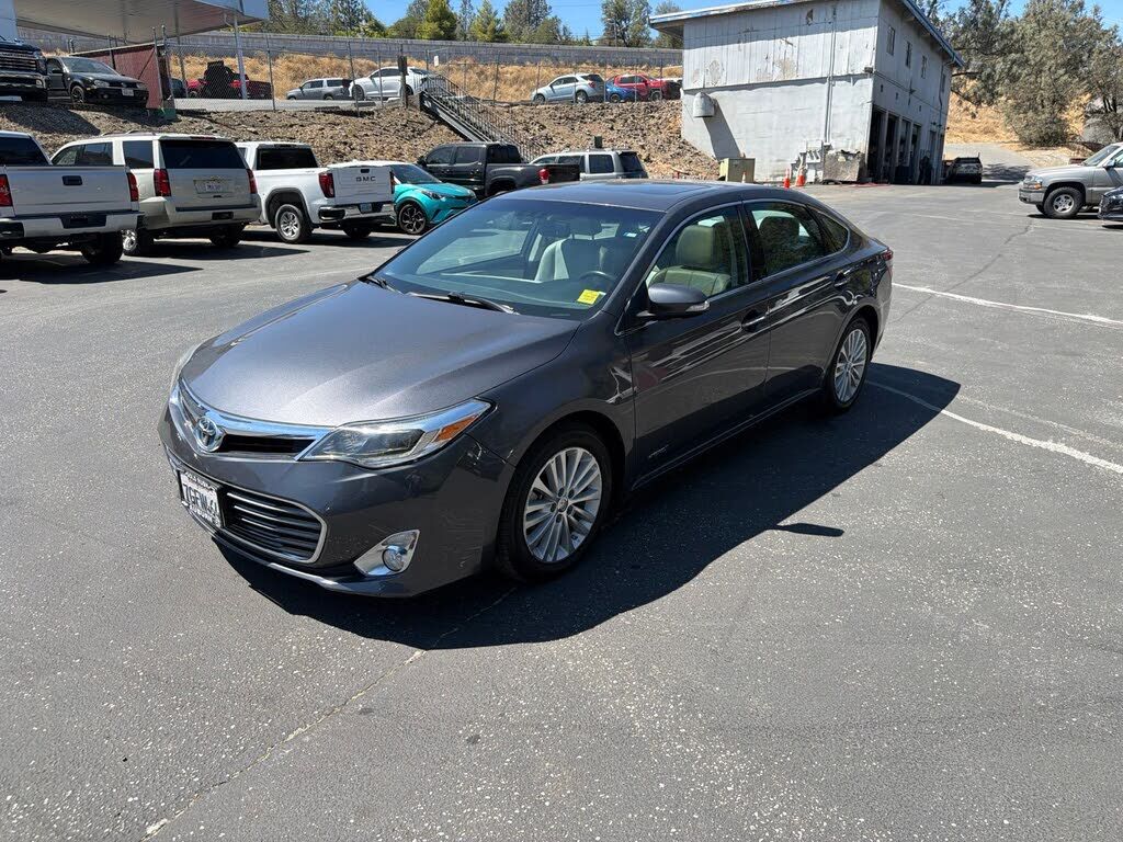 2015 TOYOTA Avalon