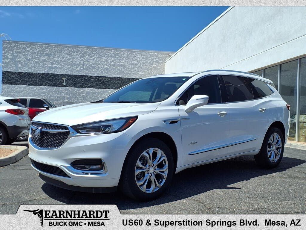2020 BUICK Envision