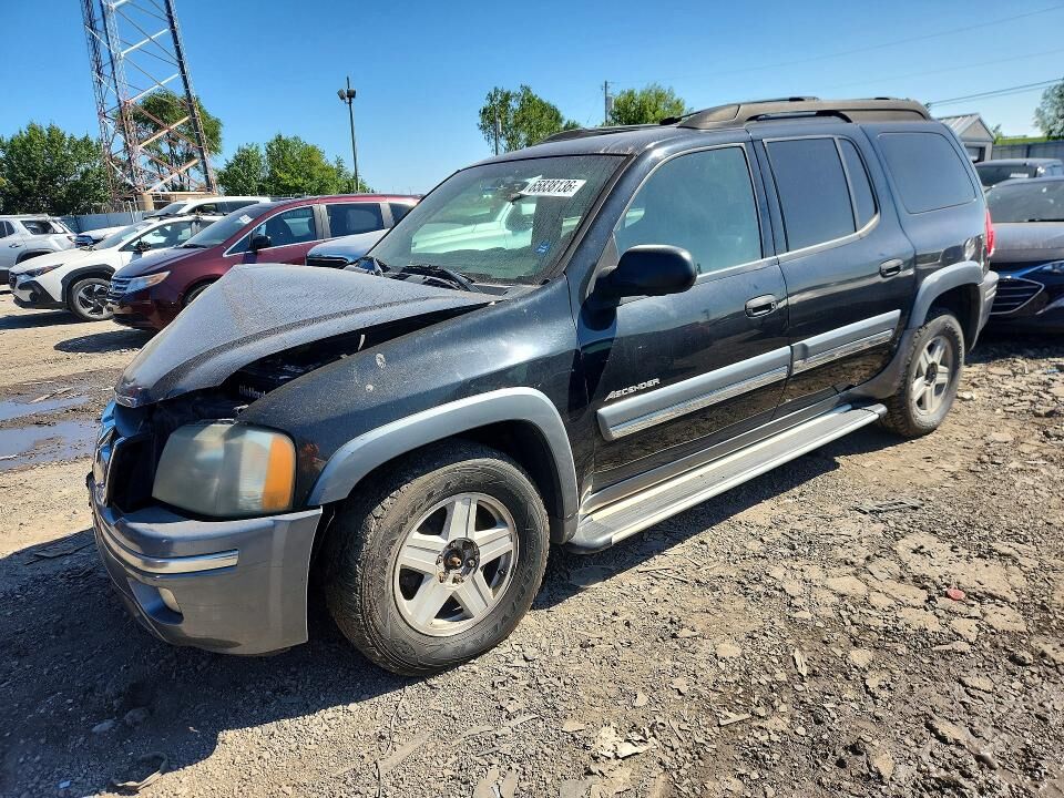 2005 ISUZU Ascender
