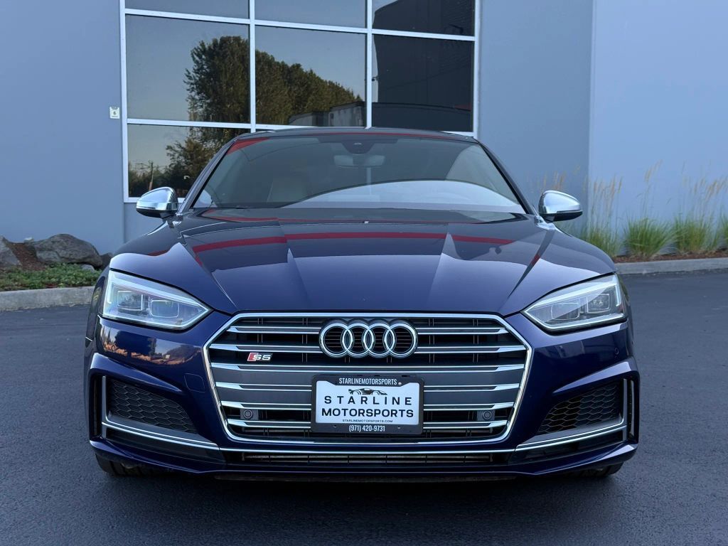2018 Audi S5