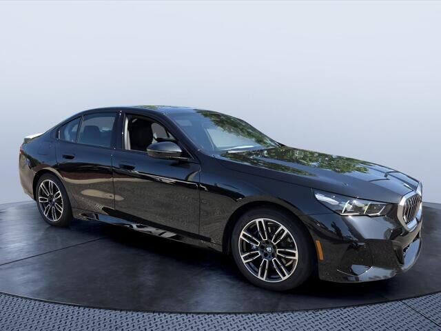 2027 BMW 5 Series