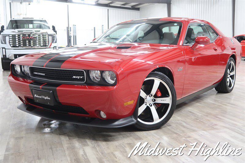 2011 DODGE Challenger