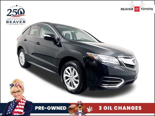 2016 ACURA RDX