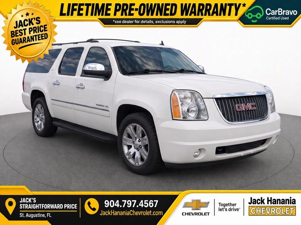 2009 GMC Yukon XL