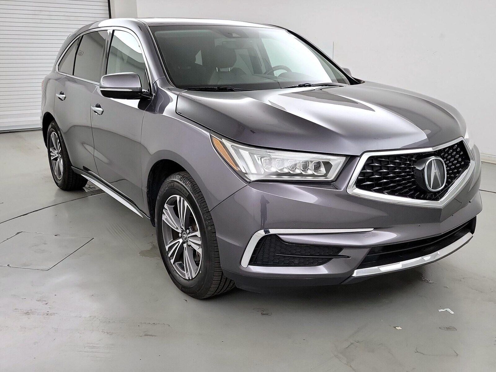 2018 ACURA MDX