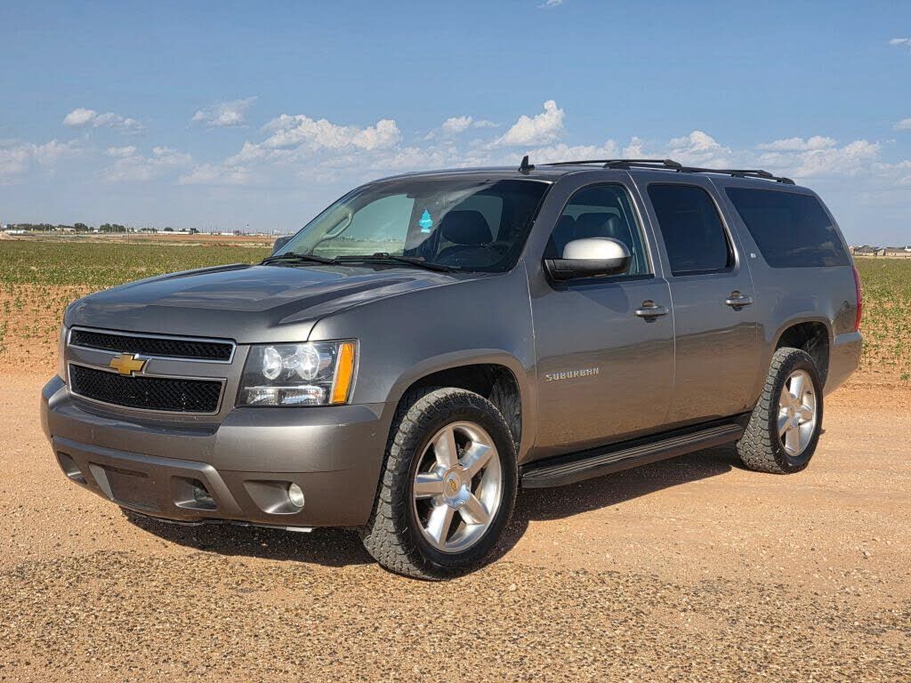 2012 CHEVROLET Suburban