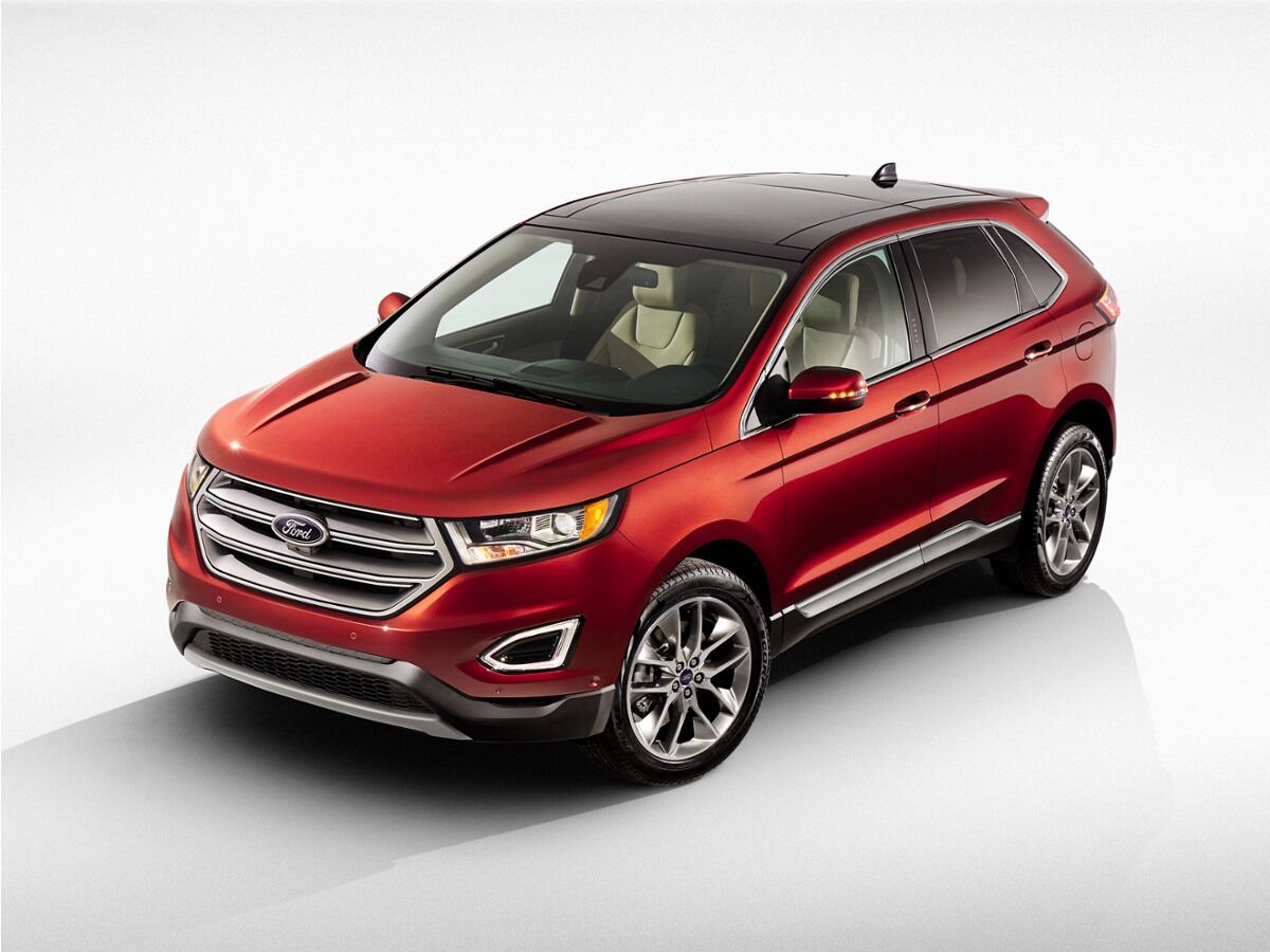 2018 FORD Edge
