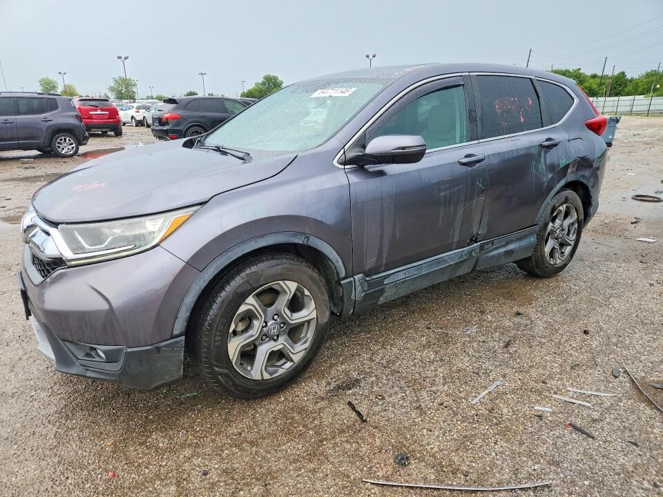 2017 HONDA CR-V