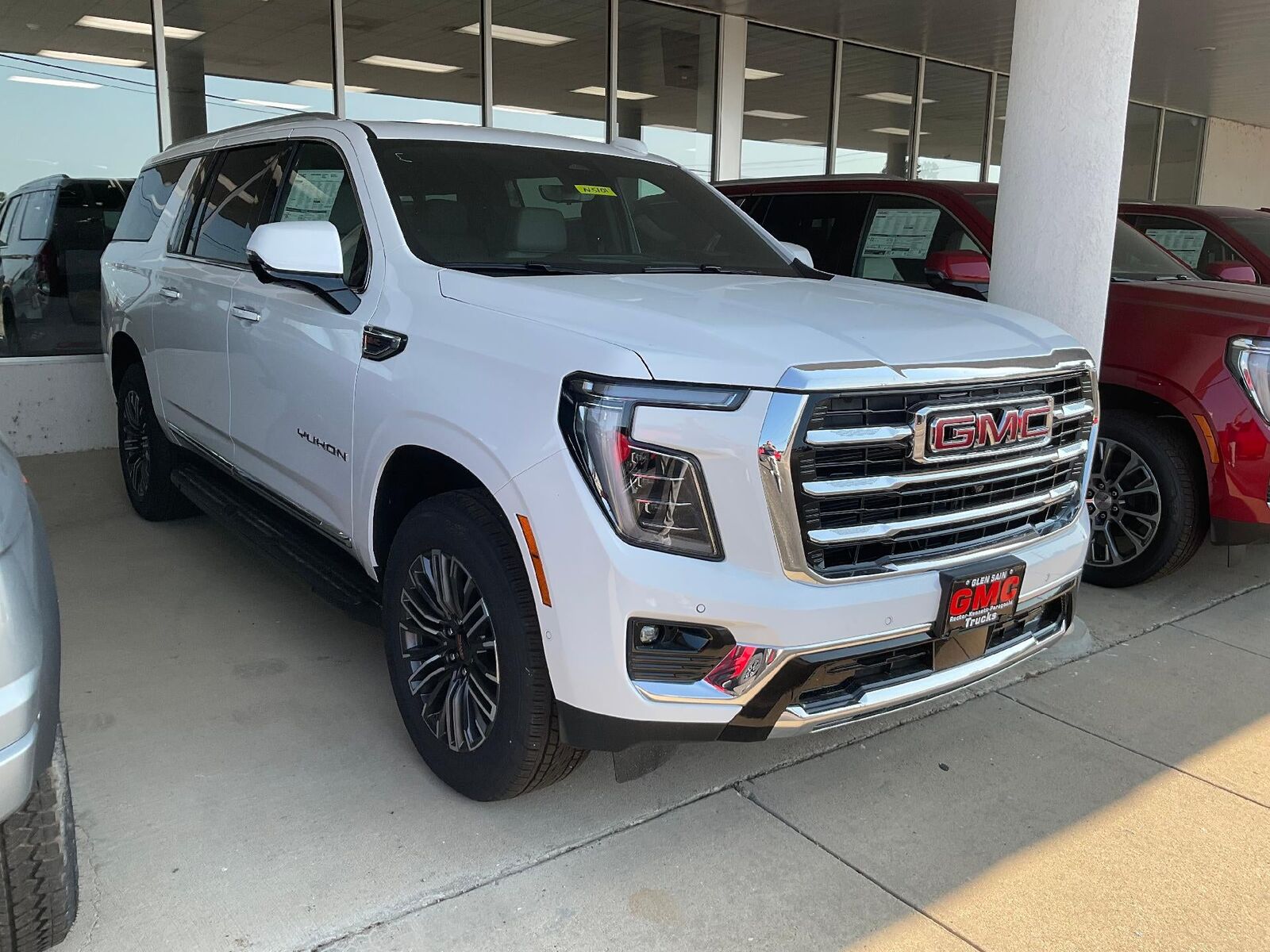 2026 GMC Yukon XL