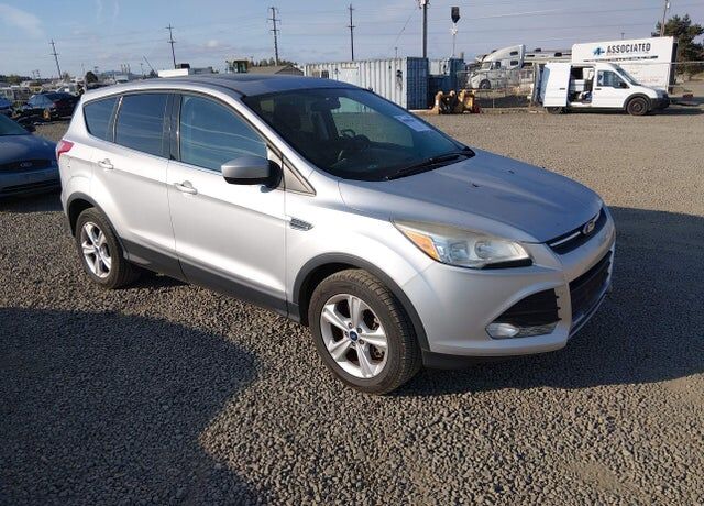 2014 FORD Escape