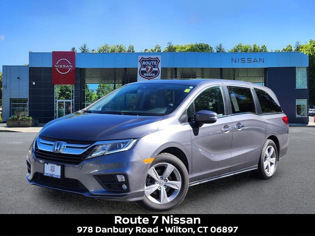 2019 HONDA Odyssey