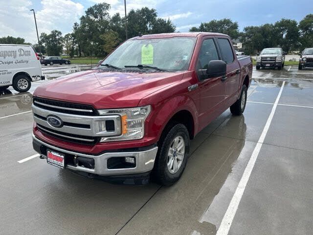 2019 FORD F-150