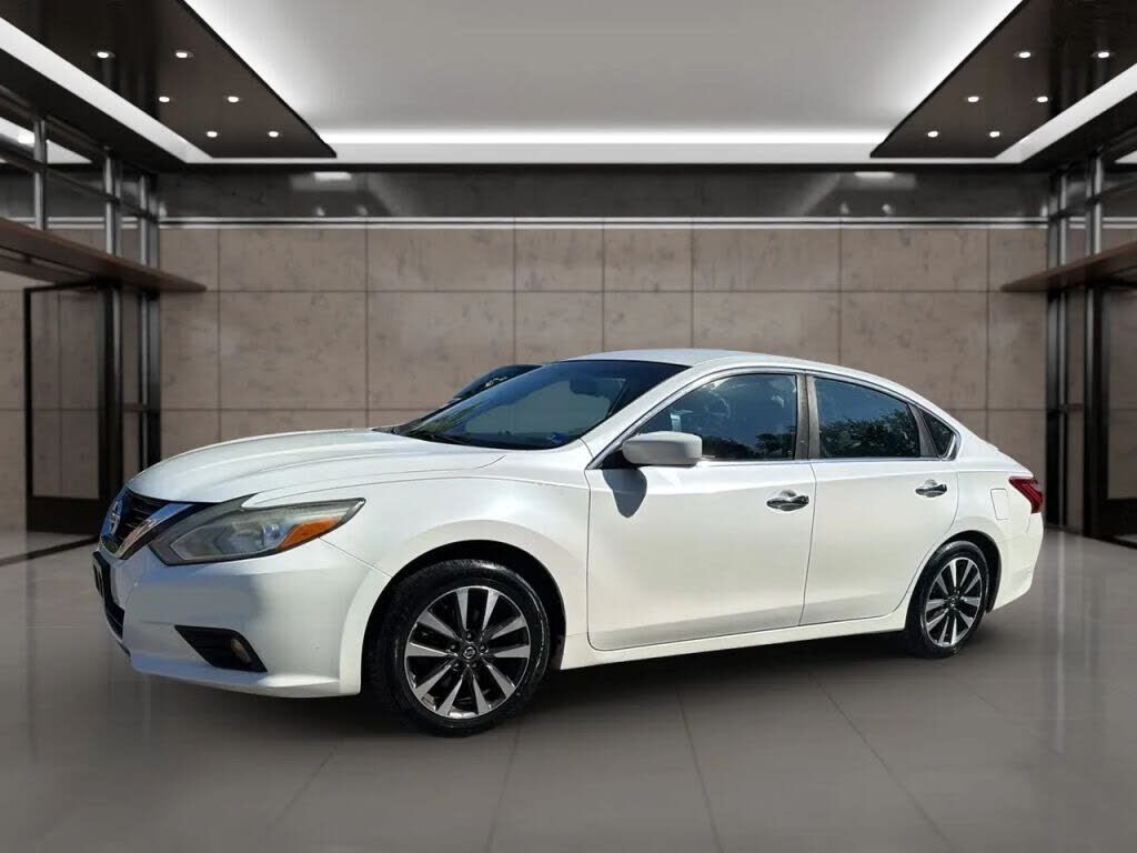 2016 NISSAN Altima