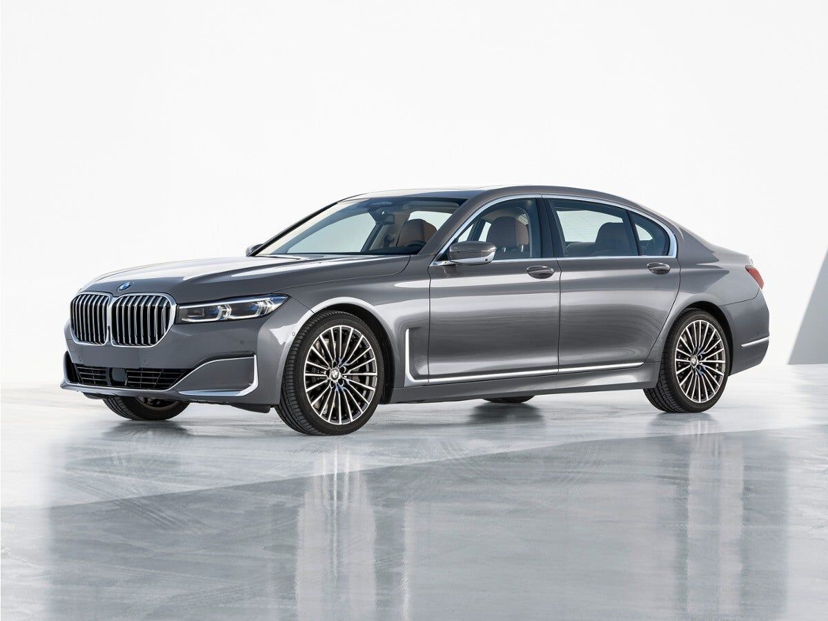 2022 BMW 7 Series