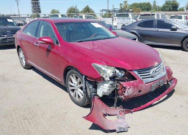 2010 LEXUS ES
