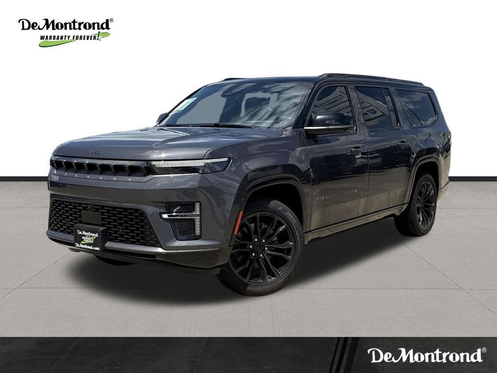 2026 JEEP Grand Wagoneer L